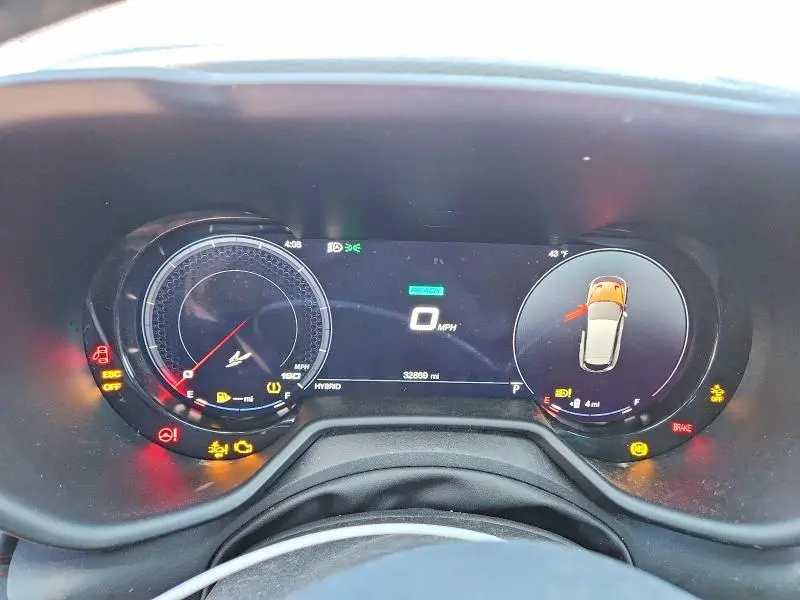 2024 DODGE HORNET R  