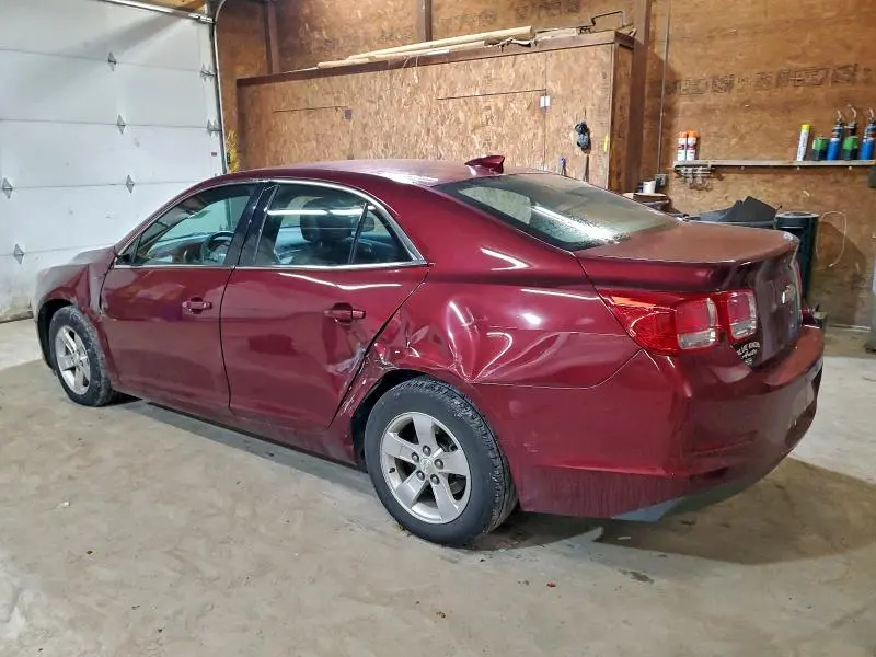 2016 CHEVROLET MALIBU LIMITED LT  
