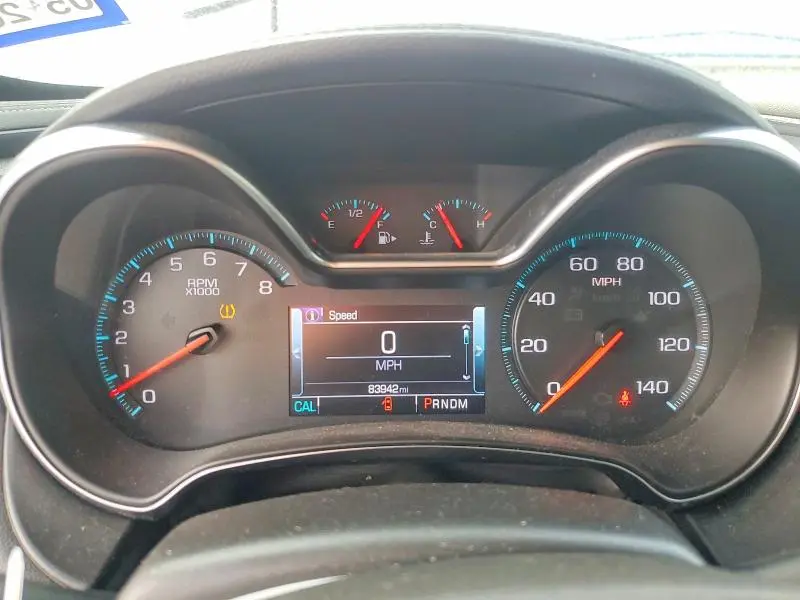 2017 CHEVROLET IMPALA PREMIER  