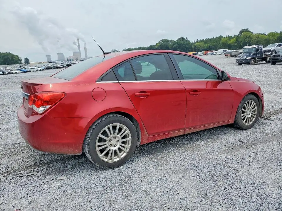 2013 CHEVROLET CRUZE ECO  