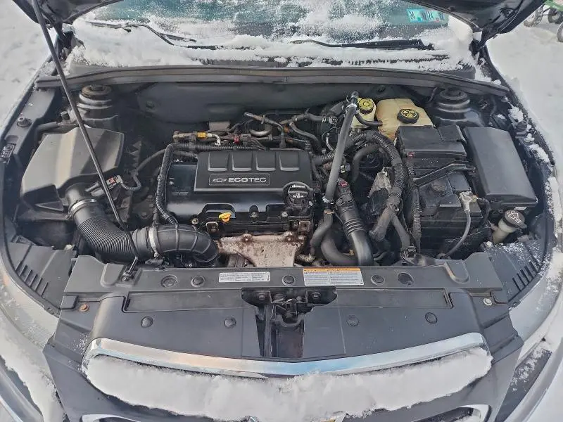 2016 CHEVROLET CRUZE LIMITED LT  