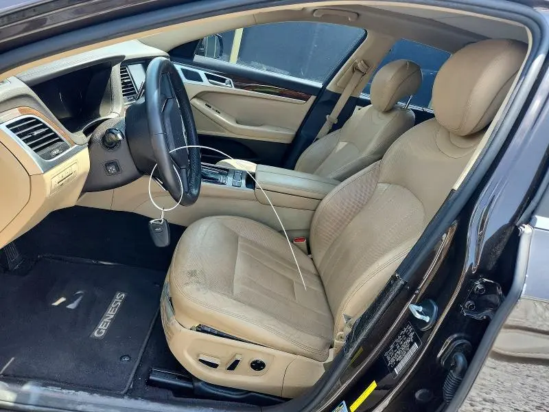 2016 HYUNDAI GENESIS 3.8L  