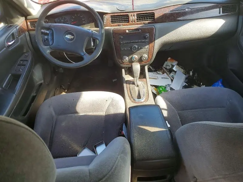 2013 CHEVROLET IMPALA LS  