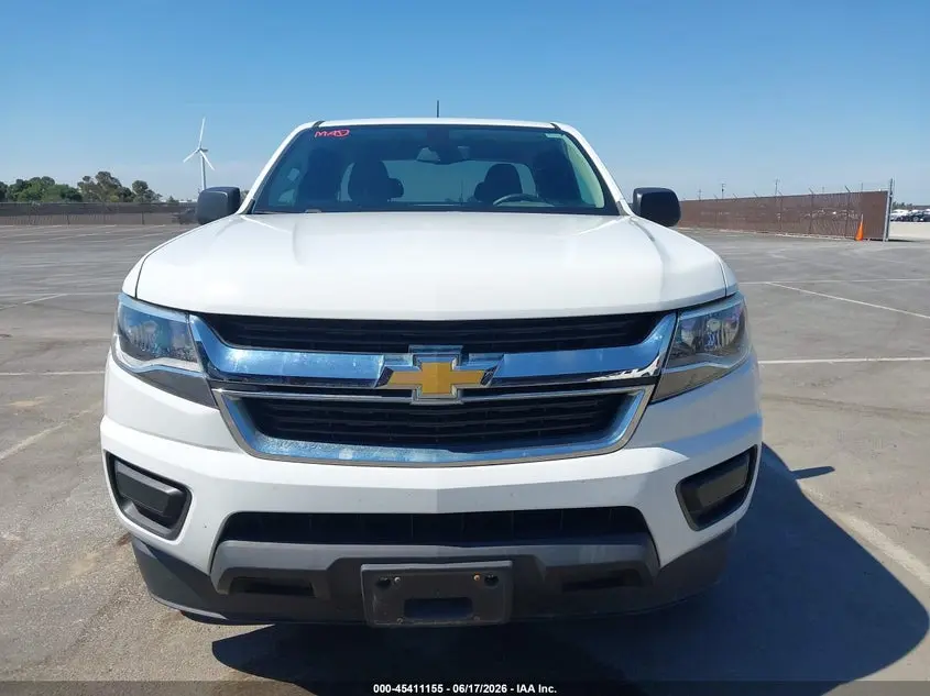 2017 CHEVROLET COLORADO 2WD WT