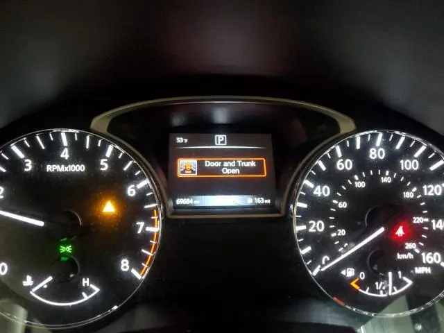 2018 NISSAN ALTIMA 2.5