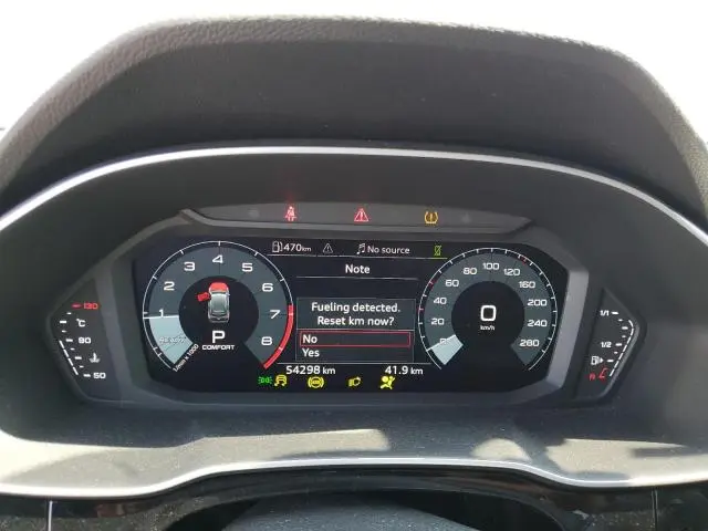 2023 AUDI Q3 KOMFORT 45  