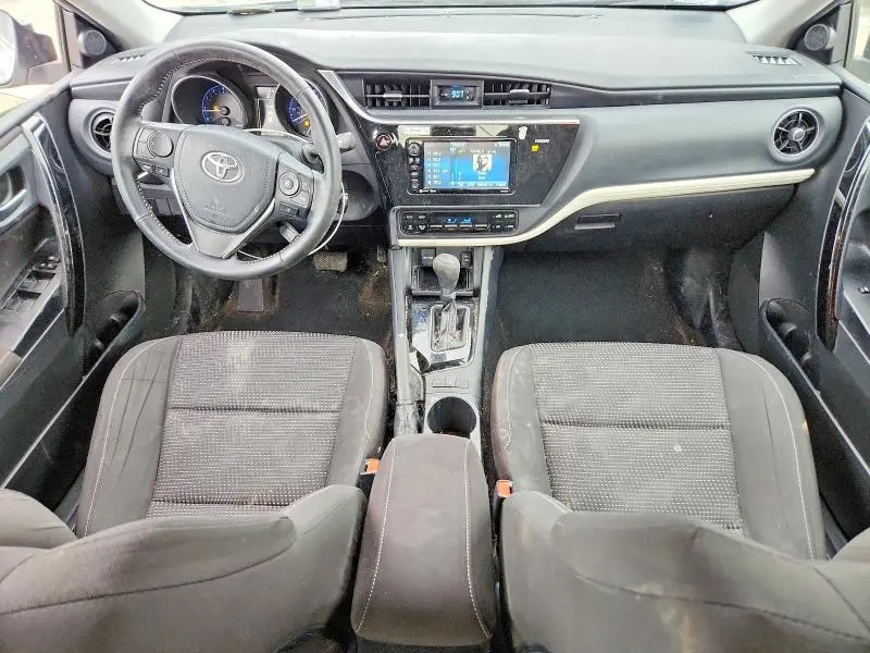 2018 TOYOTA COROLLA IM   