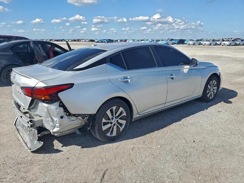 2020 NISSAN ALTIMA S  