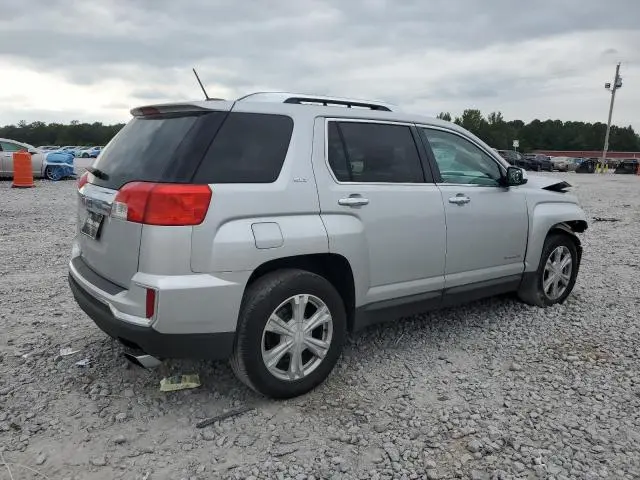 2016 GMC TERRAIN SLT  