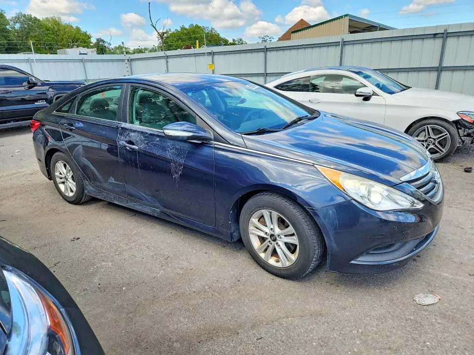 2014 HYUNDAI SONATA GLS  