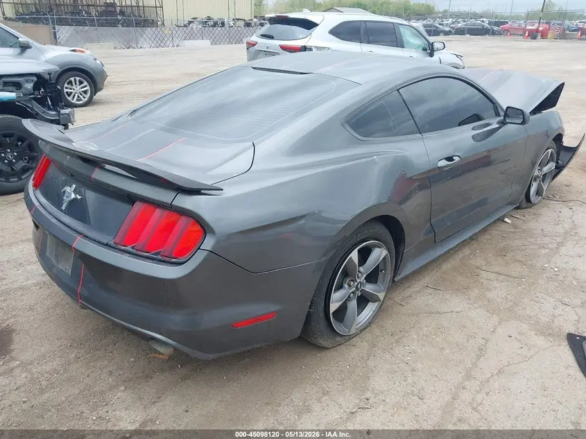 2016 FORD MUSTANG V6