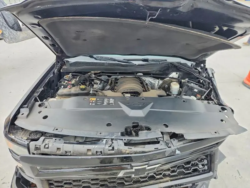 2015 CHEVROLET SILVERADO C1500  