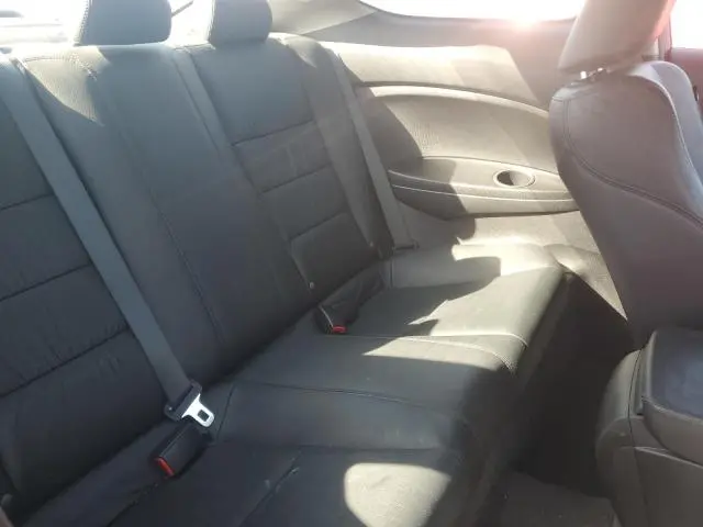 2012 HONDA ACCORD EXL  