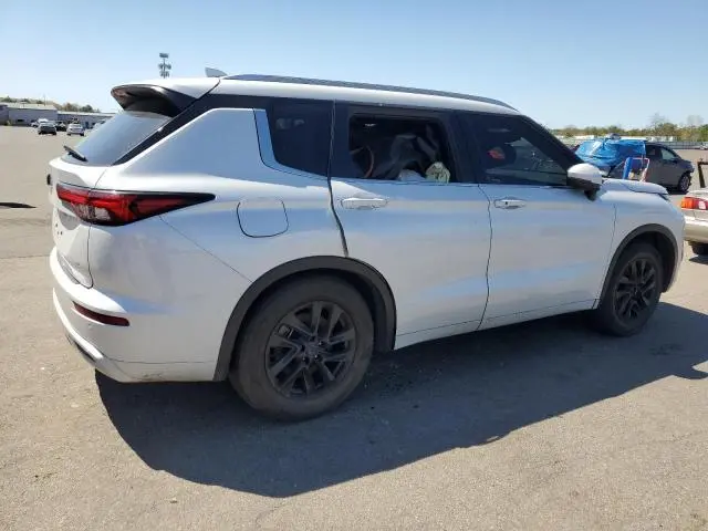 2022 MITSUBISHI OUTLANDER SEL