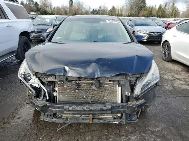 2016 HYUNDAI SONATA SPORT