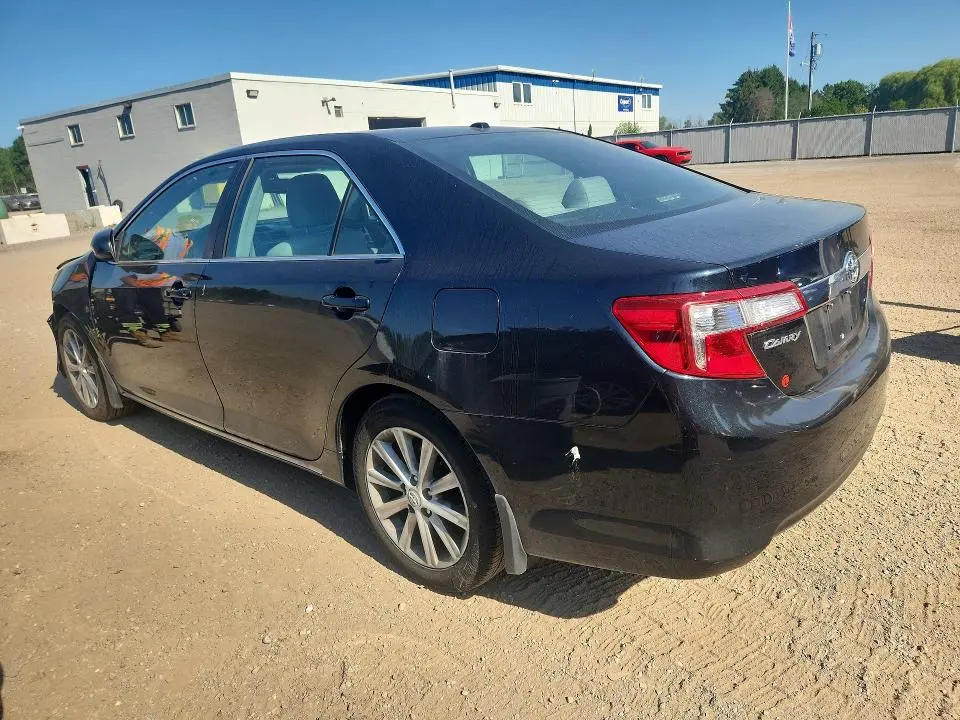 2013 TOYOTA CAMRY L  