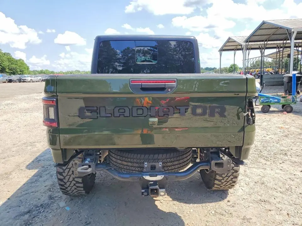 2022 JEEP GLADIATOR SPORT  