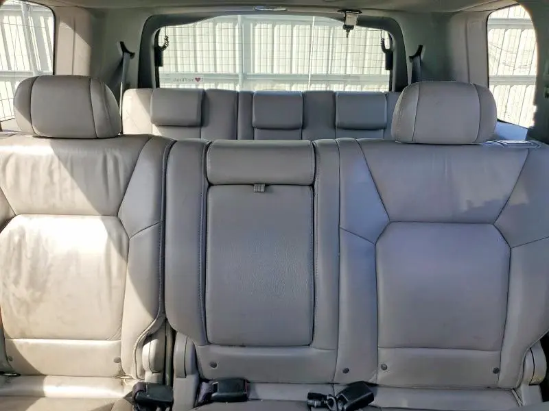 2011 HONDA PILOT EXL  