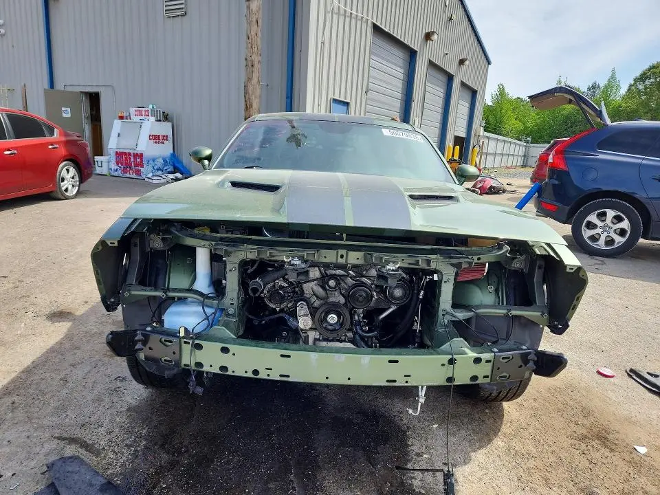 2021 DODGE CHALLENGER SXT  