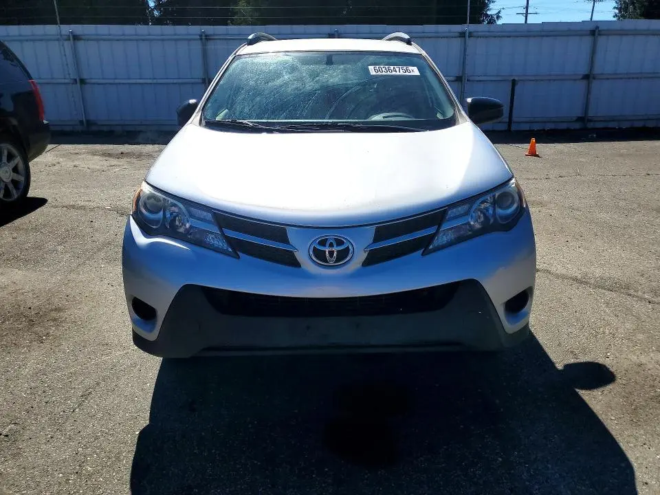 2014 TOYOTA RAV4 LE  
