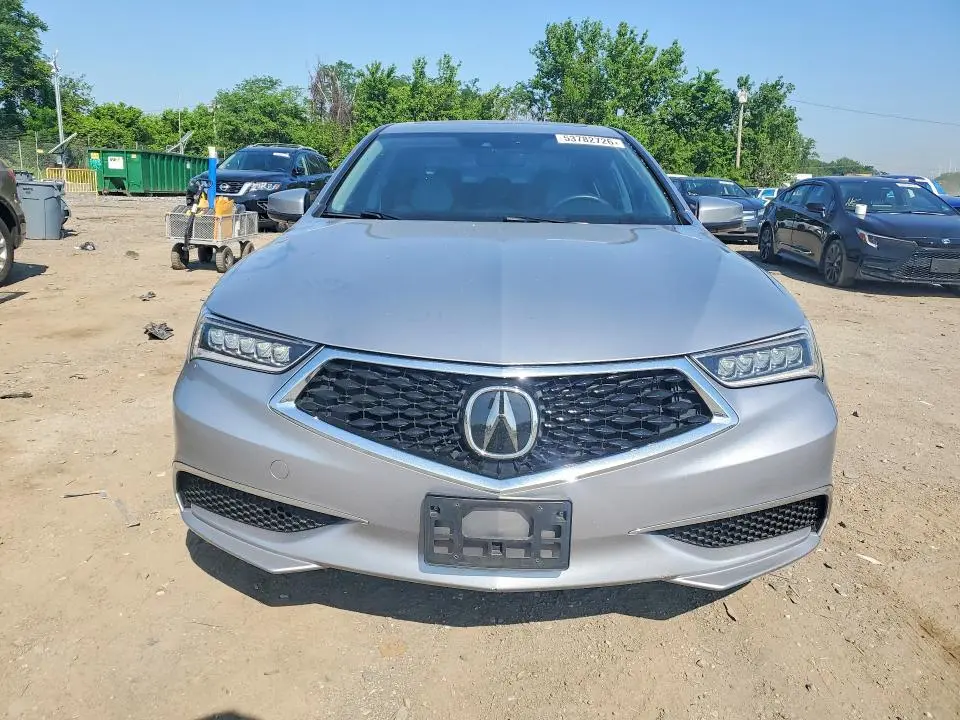 2018 ACURA TLX   
