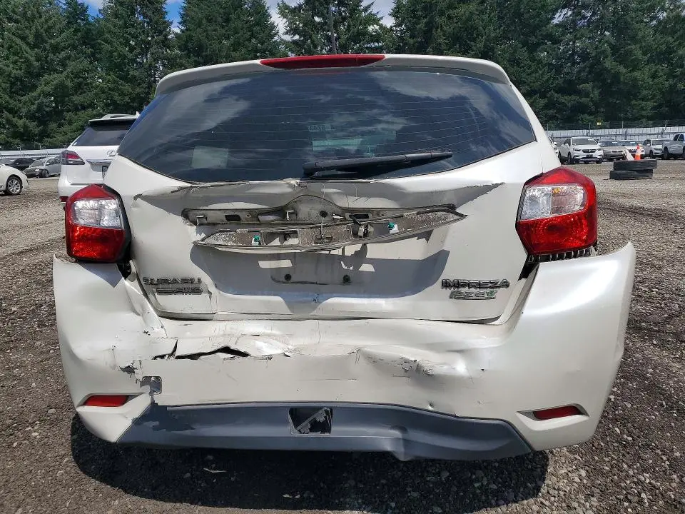 2014 SUBARU IMPREZA PREMIUM  