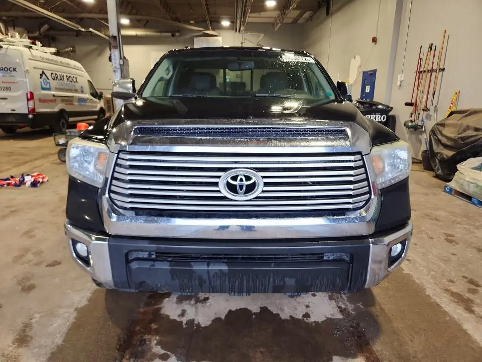 2014 TOYOTA TUNDRA DOUBLE CAB LIMITED  