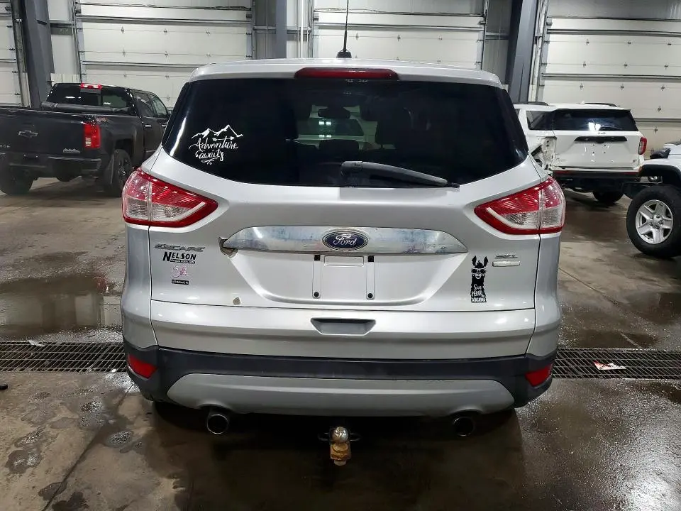 2013 FORD ESCAPE SEL  