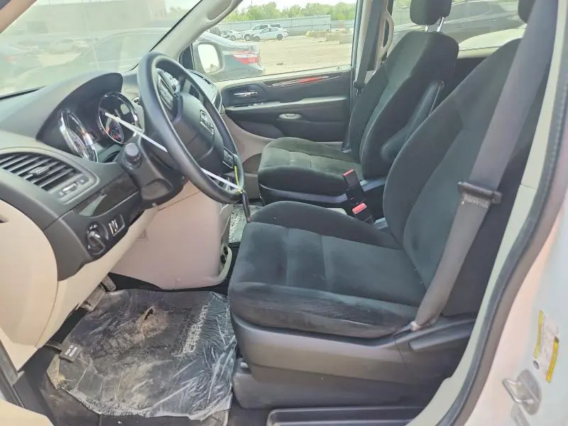 2016 DODGE CARAVAN SE  