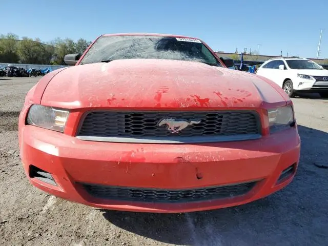 2012 FORD MUSTANG   