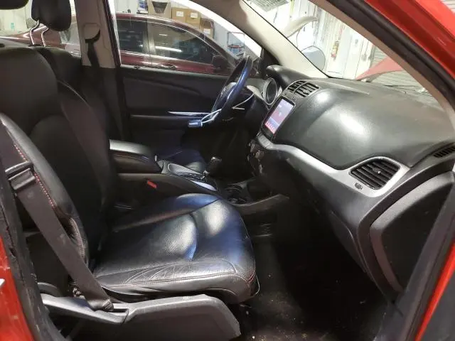 2014 DODGE JOURNEY R/T  