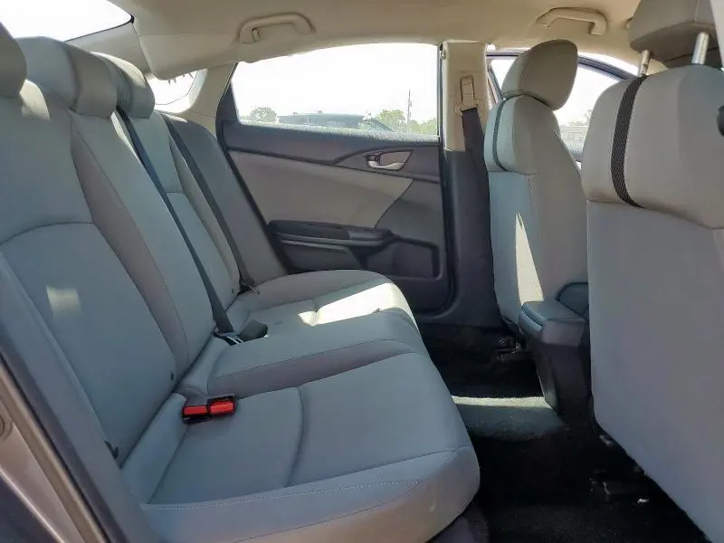 2019 HONDA CIVIC LX  
