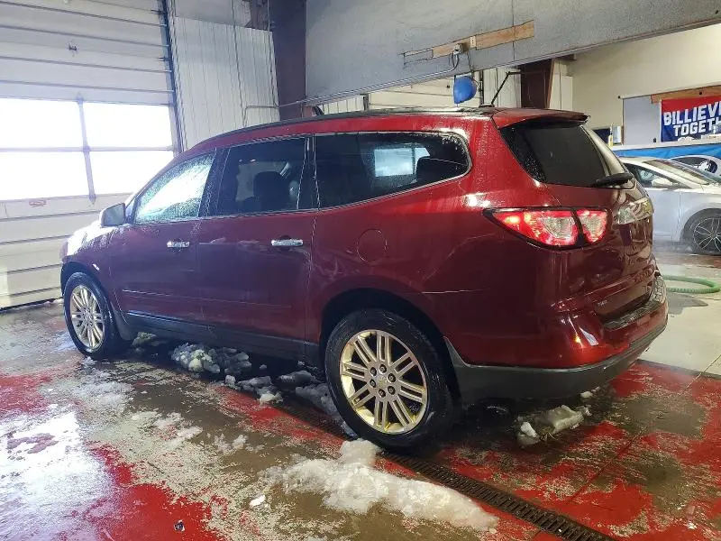 2015 CHEVROLET TRAVERSE LT  