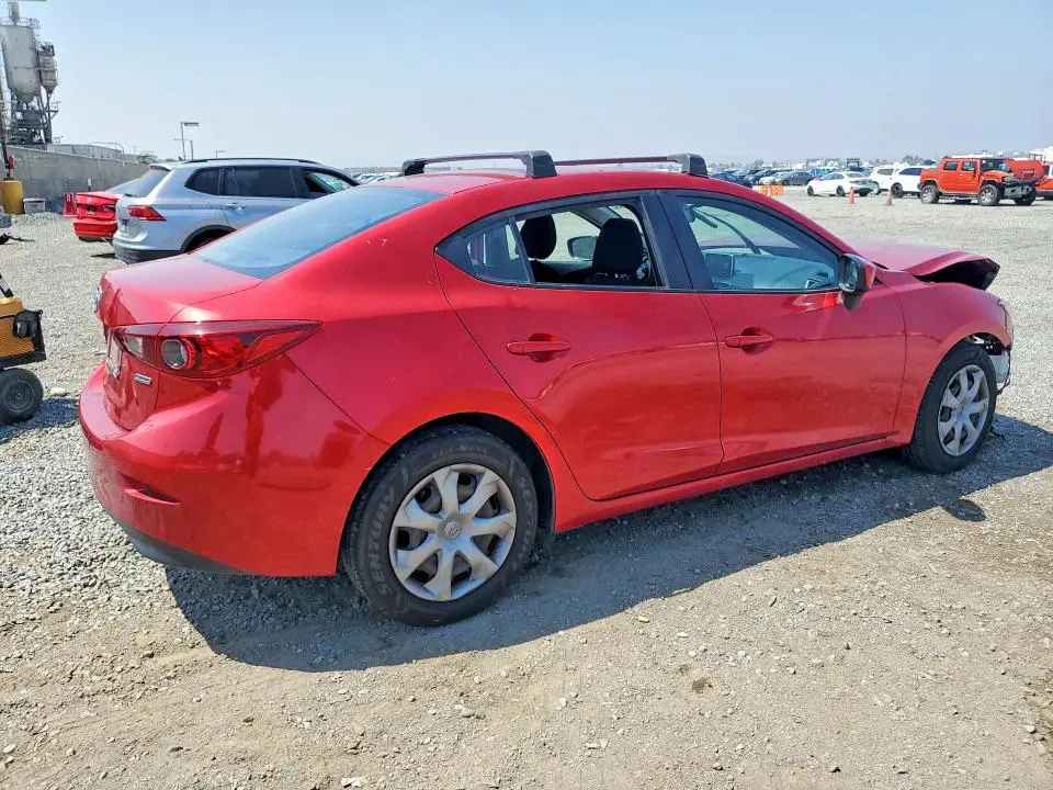 2015 MAZDA 3 SPORT  