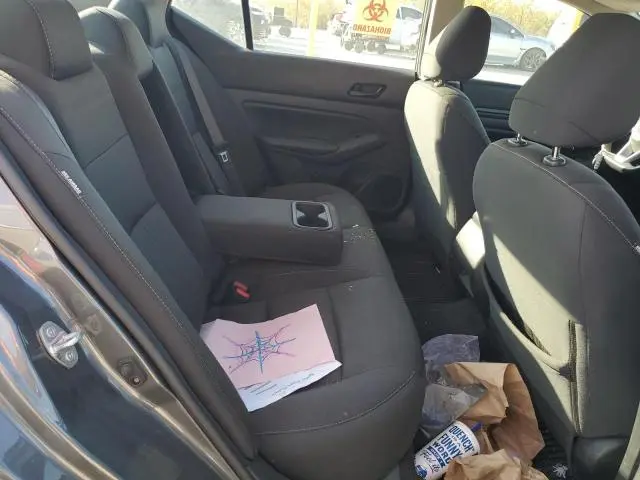 2024 NISSAN ALTIMA SV  