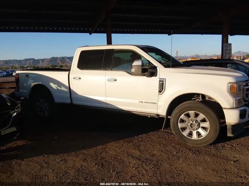2022 FORD F-250  