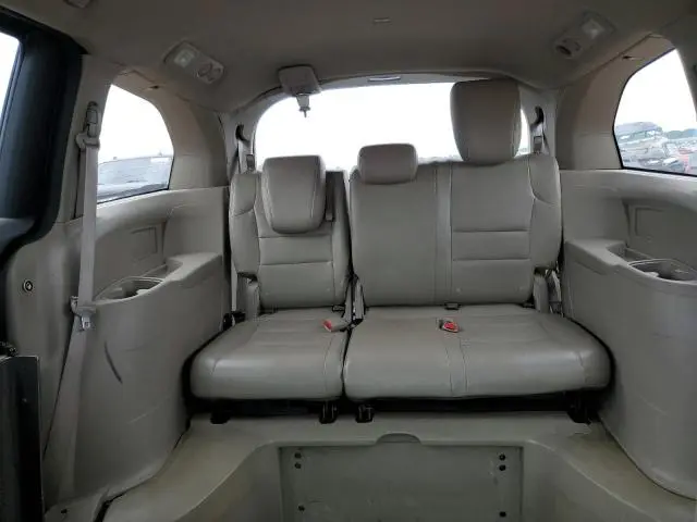 2014 HONDA ODYSSEY EX  
