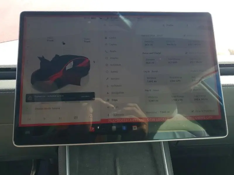 2026 TESLA MODEL Y   