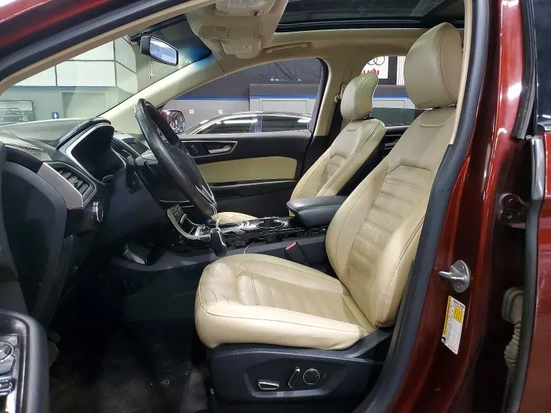 2015 FORD EDGE SEL  