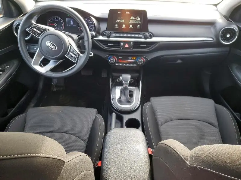 2019 KIA FORTE S  