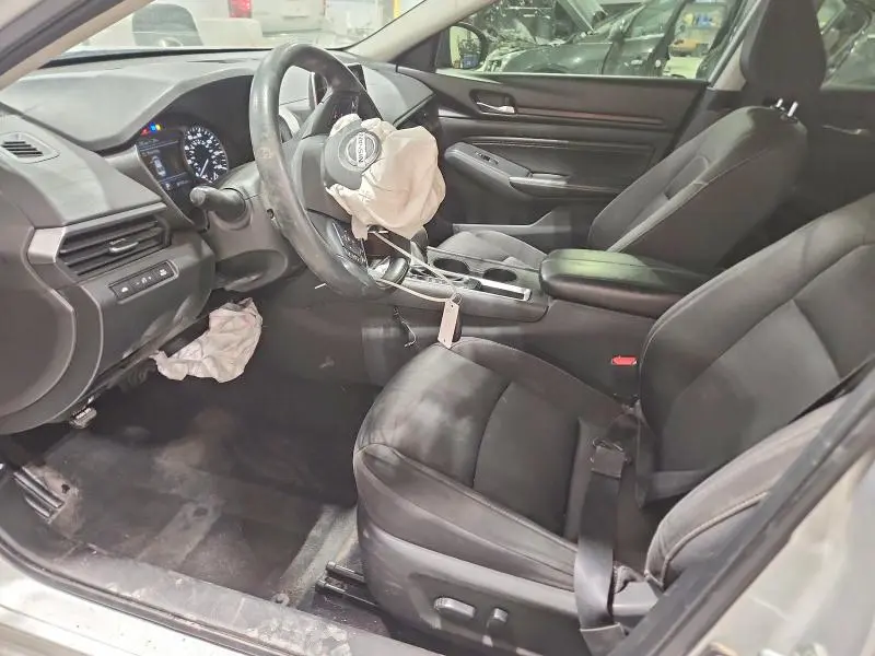 2019 NISSAN ALTIMA 2.5 S  