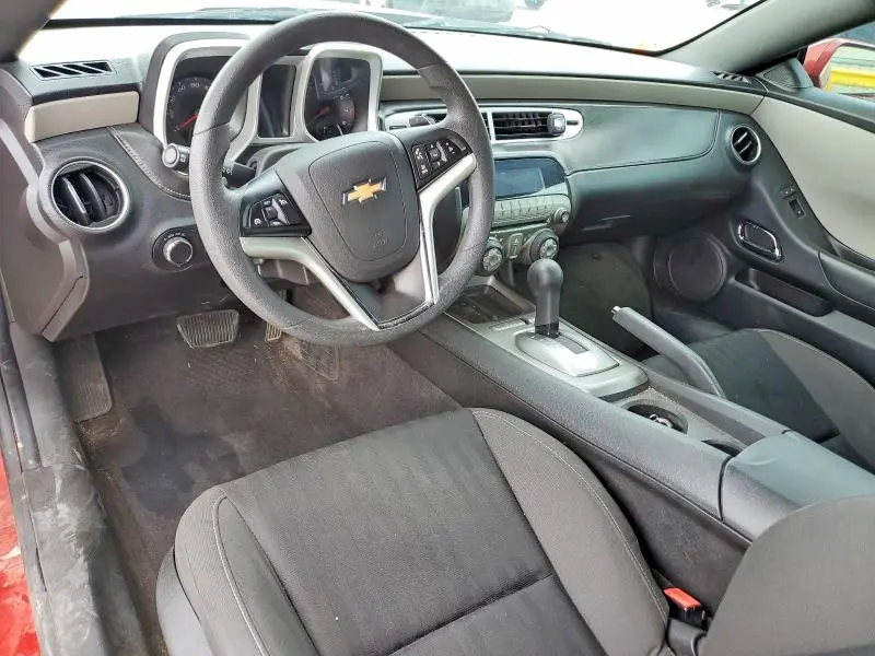 2015 CHEVROLET CAMARO LS  