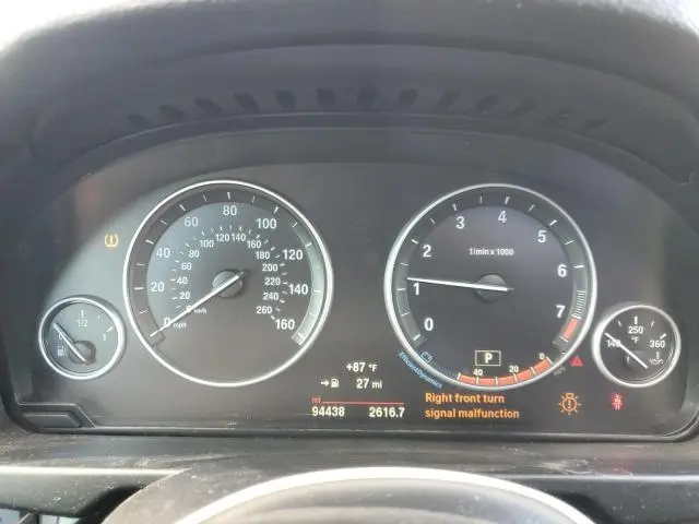 2016 BMW X5 XDRIVE35I  