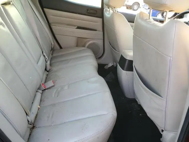 2010 MAZDA CX-7   