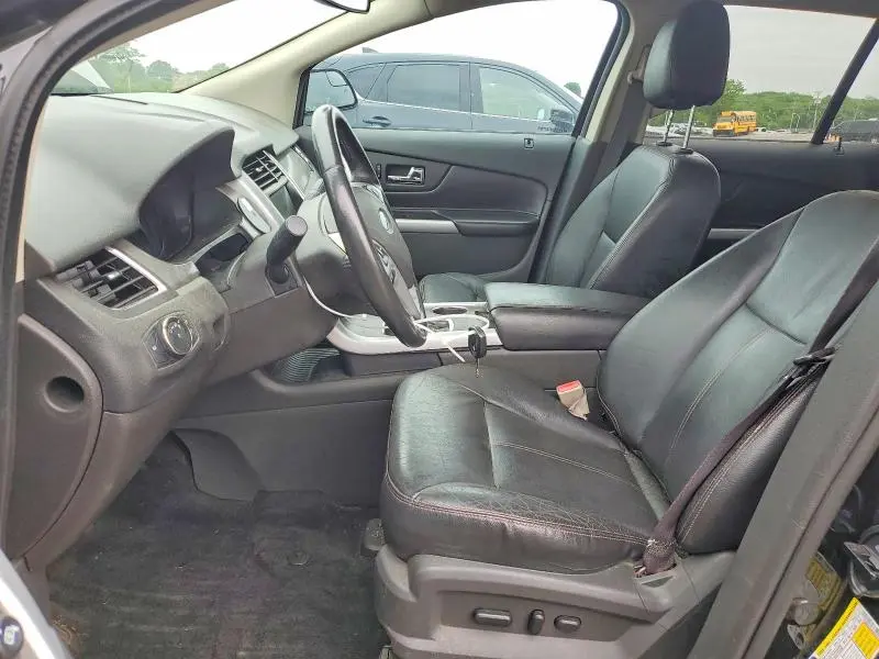 2013 FORD EDGE   