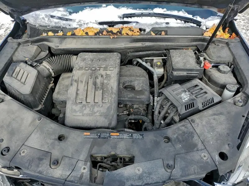 2016 CHEVROLET EQUINOX LTZ  