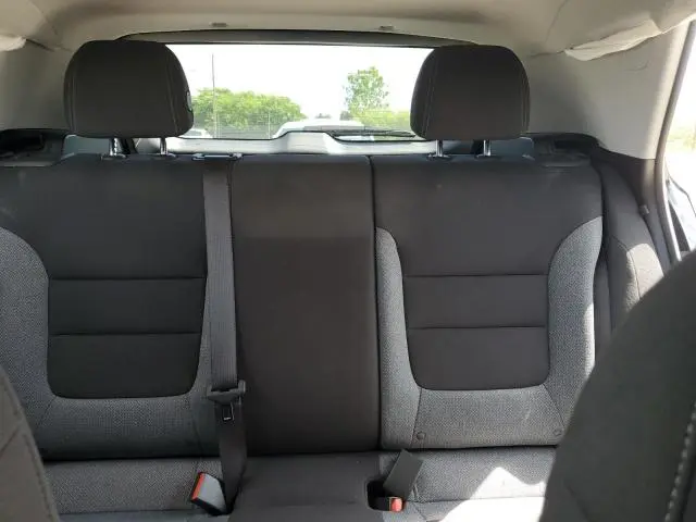 2024 CHEVROLET TRAILBLAZER LS  