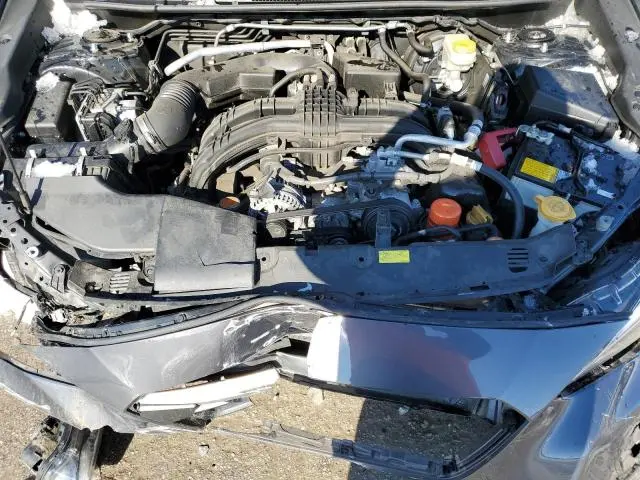 2021 SUBARU CROSSTREK PREMIUM