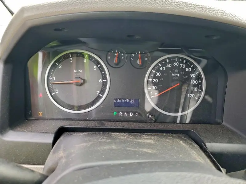 2012 DODGE RAM 1500 ST  