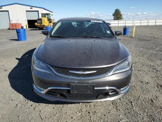 2015 CHRYSLER 200 C